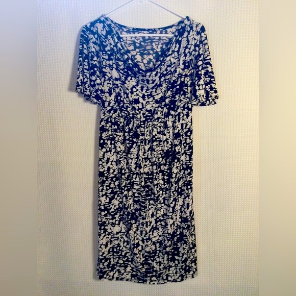 Liz Lange for Target Dresses & Skirts - 🌟5xHP!🌟 Liz Lange Maternity | Print Midi Dress